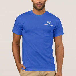 Camiseta Wave and Walk Off-White Logo Lifestyle