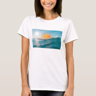 Camiseta Wave - Bonde do Mar