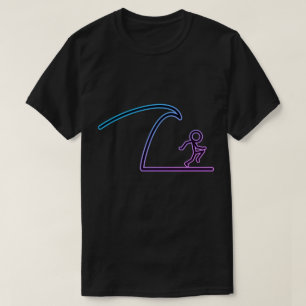 Camiseta Wave de durmiente