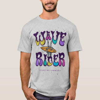 Camiseta Wave Rider