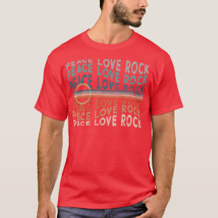 Camiseta Wave Rock Six String