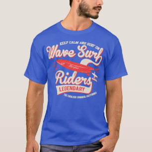 Camiseta Wave Surf Riders