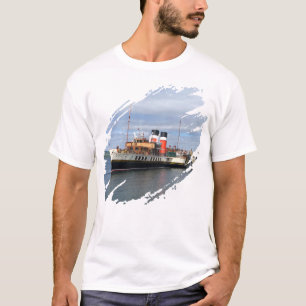 Camiseta Waverley Paddle Steamer