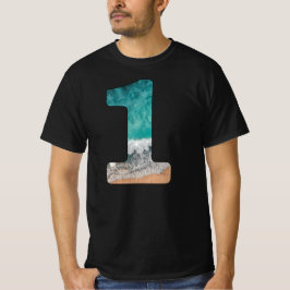 Camiseta Wavey 1 - Audaz Playa/Inspirada En El Surf: