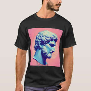 Camiseta Wavez neoclásica