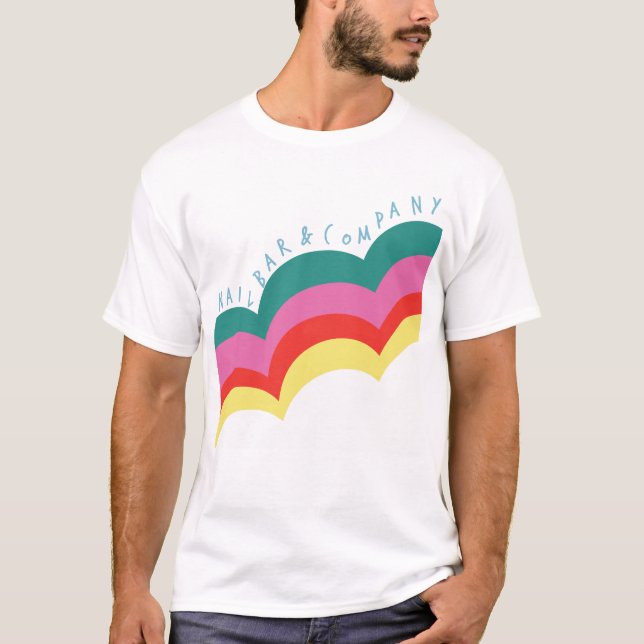 Camiseta Wavy Baby (Anverso)
