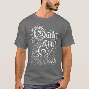 Camiseta Wavy Music Gaita Life