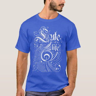 Camiseta Wavy Music Lute Life