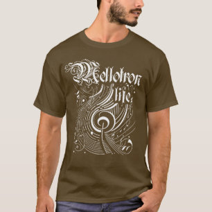 Camiseta Wavy Music Mellotron Life
