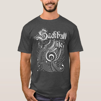 Camiseta Wavy Music Sackbutt Life