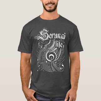 Camiseta Wavy Music Serunai Life