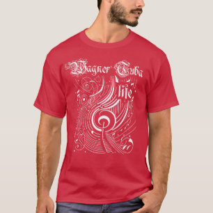 Camiseta Wavy Music Wagner Tuba Life