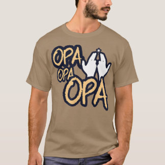 Camiseta wawawa opa opa opa, rochy rd