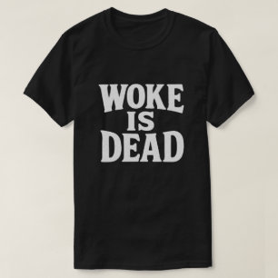 Camiseta Wawis Dead Bold Statement Shirt