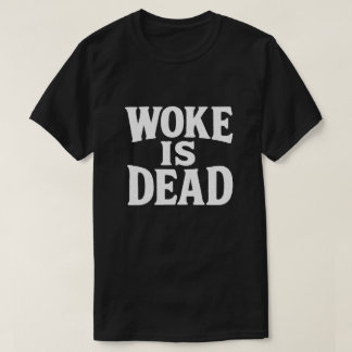 Camiseta Wawis Dead Bold Statement Shirt