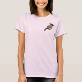 Camiseta Waxing japonés Birdorable