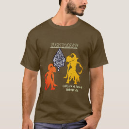 Camiseta Wayang