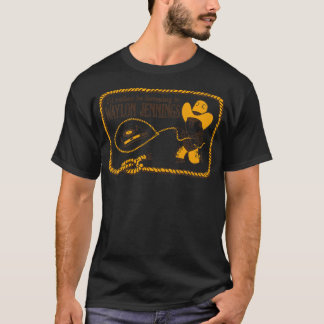 Camiseta Waylon Cowboy