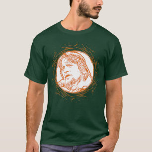 Camiseta Waylon Jennings