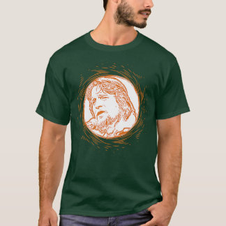 Camiseta Waylon Jennings