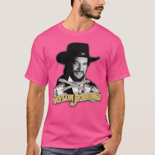 Camiseta Waylon Jennings Ramblin Man 2