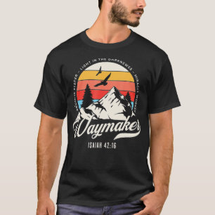 Camiseta Waymaker Promise Keeper Miracle Worker Christian B