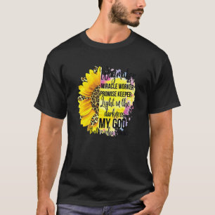 Camiseta WayMaker Promise Keeper Waymaker Light Darkness Su