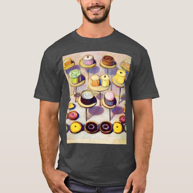 Camiseta Waynehibaud gift (Anverso)