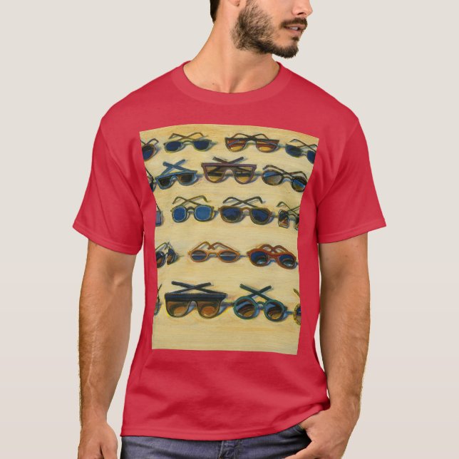 Camiseta Waynehibaud vintage (Anverso)