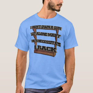 Camiseta Waynes World Gun Rack