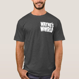 Camiseta Waynes World POCKETEE vintage familia vintage