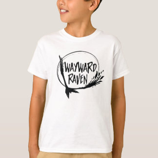 Camiseta Wayward Raven Kid's T-shirt