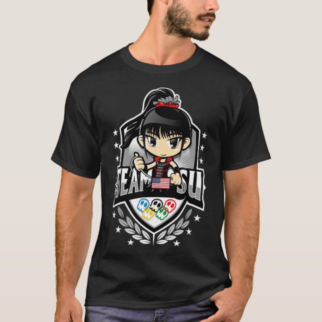 Camiseta Wazted-Metal (Anverso)