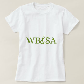 Camiseta WB&SA (Mujer)