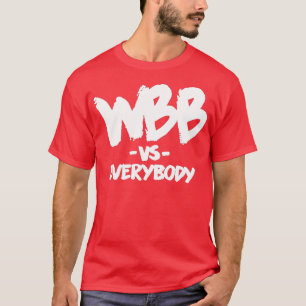 Camiseta WBB Vs Todos