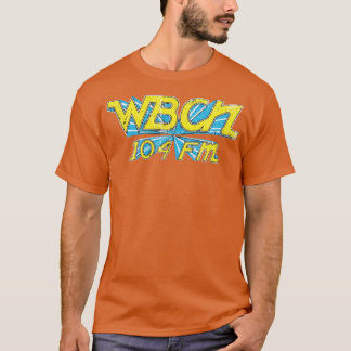 Camiseta WBCN Retro