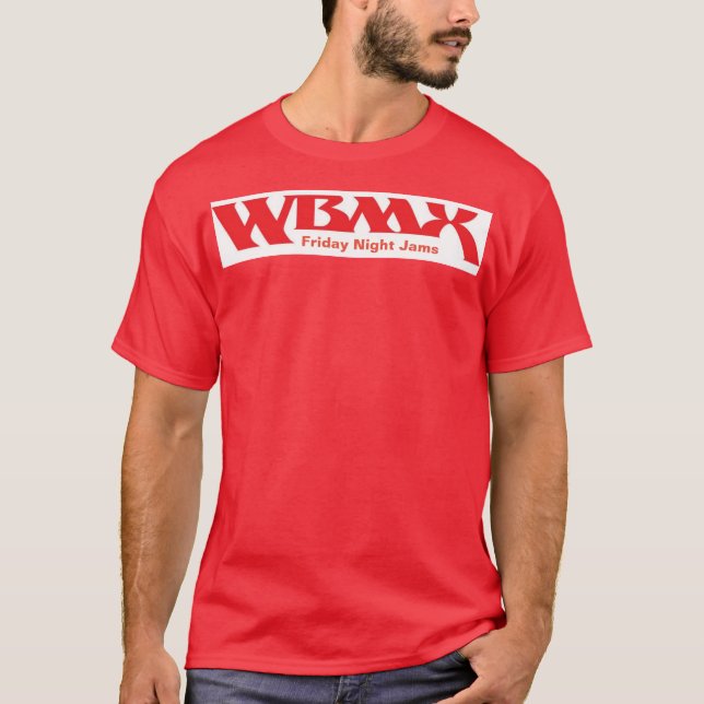 Camiseta WBMX - Atascos nocturnos de viernes (Anverso)