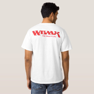 Camiseta WBMX - Skool antiguo 4 de doble cara