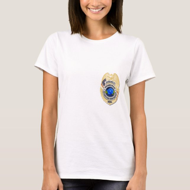 Camiseta WBTB Virginia #32 auxiliar (Anverso)