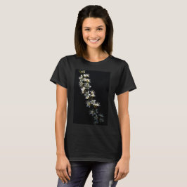 Camiseta Wca de Hawthorn Flowers
