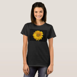 Camiseta Wccna de girasol