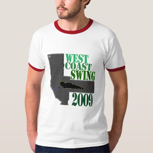 CAMISETA WCS 2009 (Anverso)