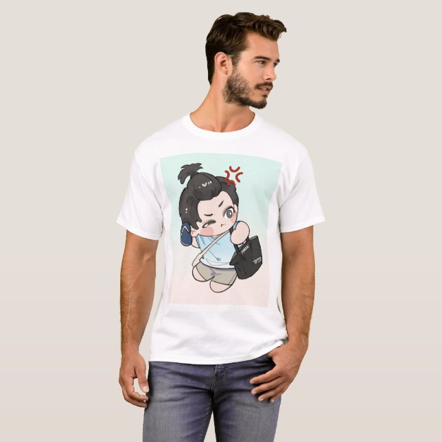 Camiseta We Are Pondphuwin (Anverso completo)