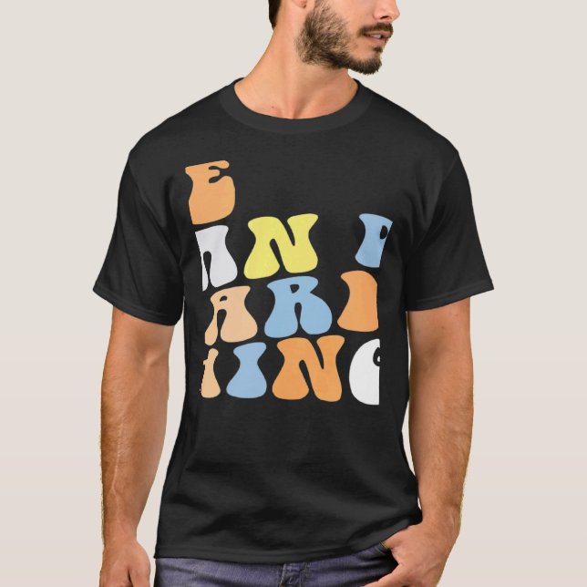 Camiseta We Can Do Hard Things Teacher Back to School 1 (Anverso)