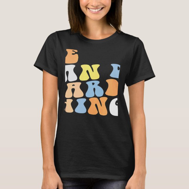 Camiseta We Can Do Hard Things Teacher Back to School 1 (Anverso)