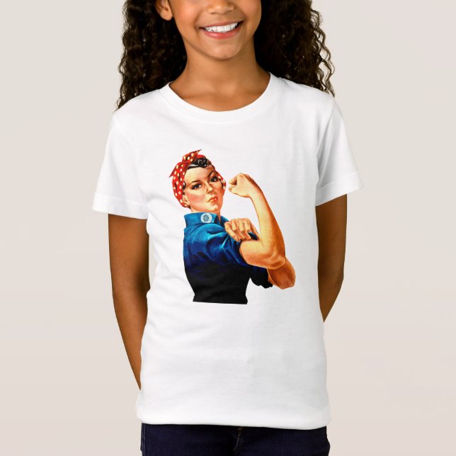 Camiseta We can do it! T-shirt  (Anverso)