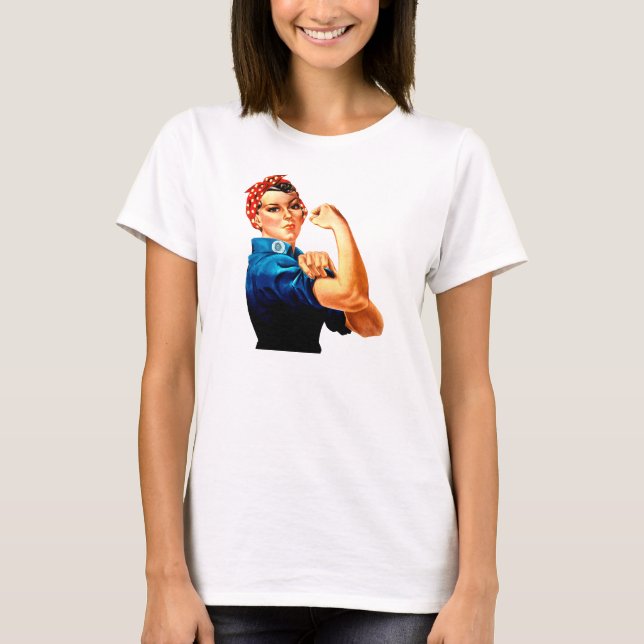 Camiseta We can do it! T-shirt  (Anverso)