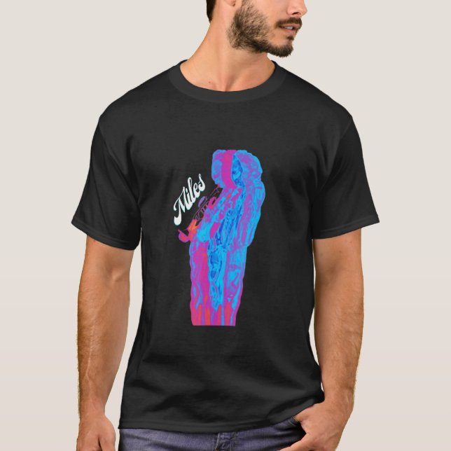 Camiseta We Gonna Blow  Legendary Jazz Artist Trumpet 1 (Anverso)