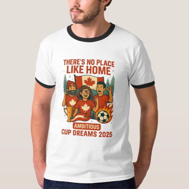 Camiseta We never fear  (Anverso)