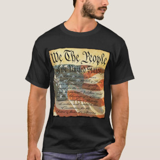 Camiseta We The People T-Shirt